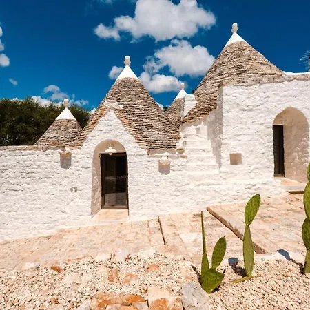 Villa Helloapulia Trulli Di Nifra *