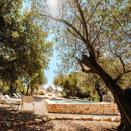 Villa Helloapulia Trulli Di Nifra *