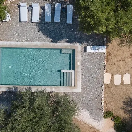 Helloapulia Trulli Di Nifra Villa