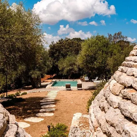 Villa Helloapulia Trulli Di Nifra Monopoli