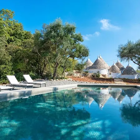 Helloapulia Trulli Di Nifra Villa Monopoli
