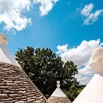 Helloapulia - Trulli Di Nifra Panoramic Hill Villa Monopoli