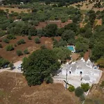 Helloapulia - Trulli Di Nifra Panoramic Hill Villa