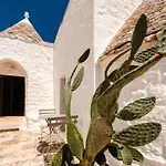 Helloapulia - Trulli Di Nifra Panoramic Hill Villa Monopoli