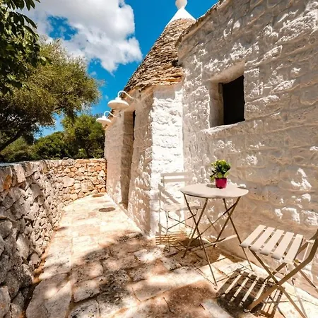 Helloapulia - Trulli Di Nifra Panoramic Hill