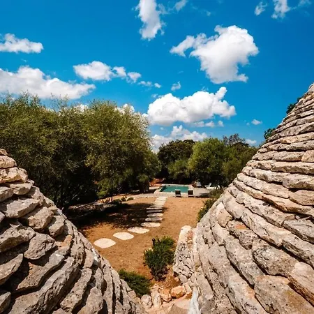 Villa Helloapulia Trulli Di Nifra *