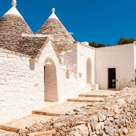 Helloapulia - Trulli Di Nifra Panoramic Hill * Monopoli