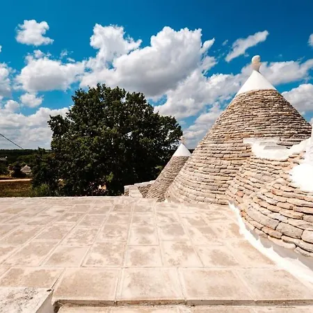 Helloapulia Trulli Di Nifra * Monopoli