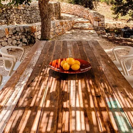 Helloapulia - Trulli Di Nifra Panoramic Hill Villa Monopoli
