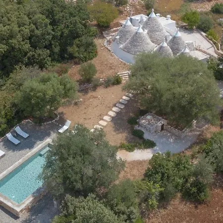 Villa Helloapulia Trulli Di Nifra Monopoli