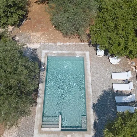 Helloapulia - Trulli Di Nifra Panoramic Hill Villa Monopoli