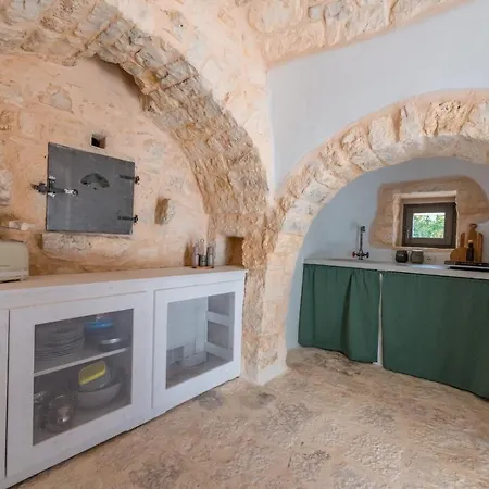 Helloapulia Trulli Di Nifra Villa *