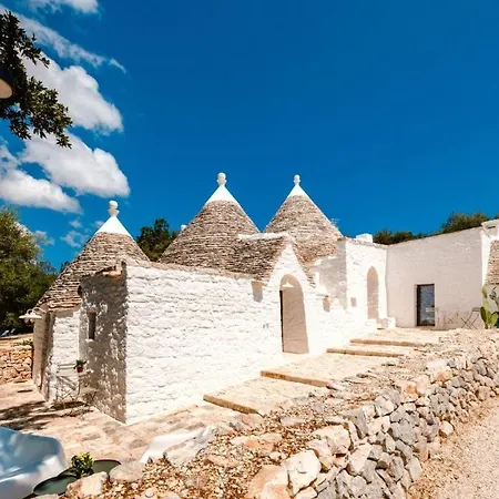 Villa Helloapulia Trulli Di Nifra *