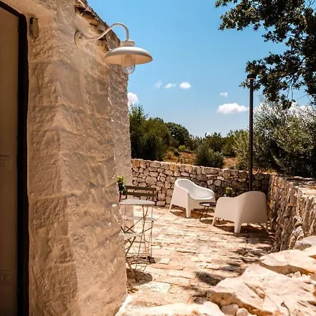 Villa Trulli Di Nifra *