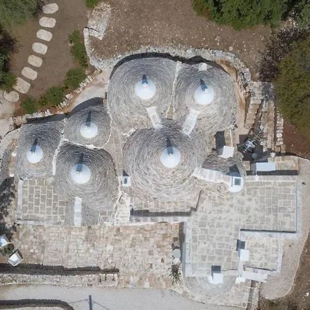 Villa Helloapulia Trulli Di Nifra