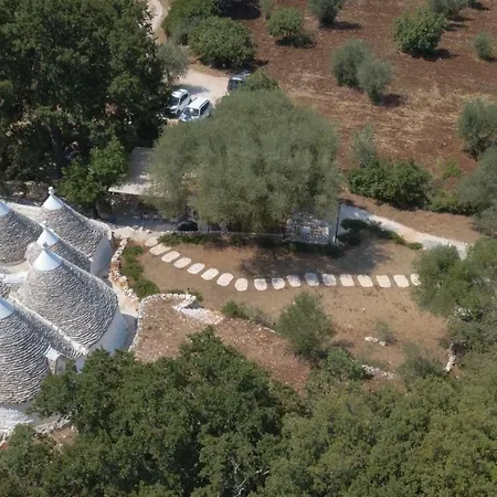 Helloapulia Trulli Di Nifra Villa