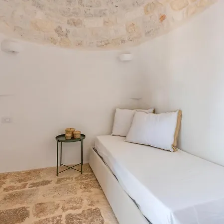 Helloapulia - Trulli Di Nifra Panoramic Hill Villa