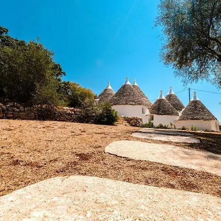 Helloapulia Trulli Di Nifra *
