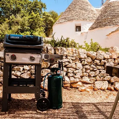 Helloapulia Trulli Di Nifra *