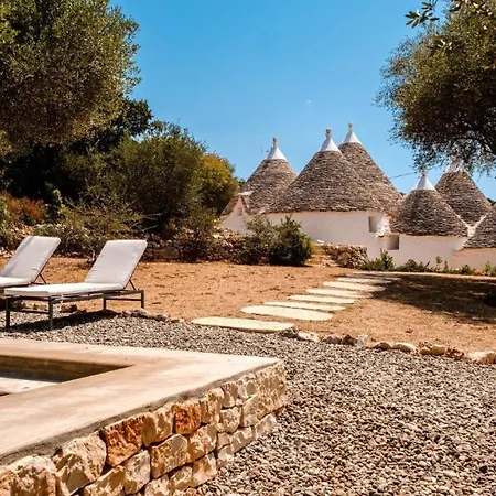 Helloapulia - Trulli Di Nifra Panoramic Hill