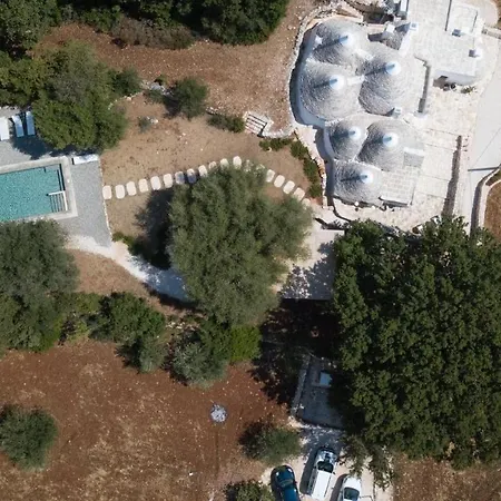 Helloapulia Trulli Di Nifra * Monopoli