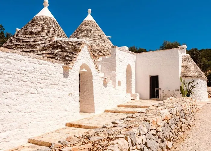 Helloapulia - Trulli Di Nifra Panoramic Hill * 莫诺波利