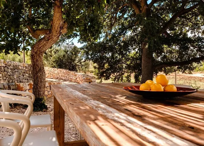 Helloapulia - Trulli Di Nifra Panoramic Hill *