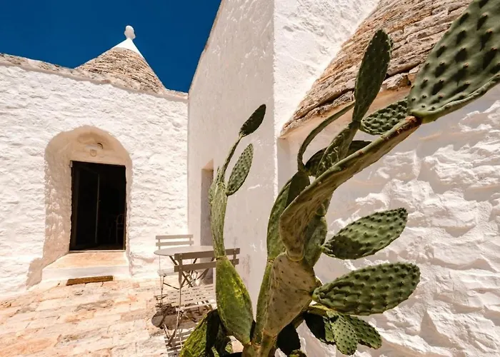 Helloapulia - Trulli Di Nifra Panoramic Hill 别墅 莫诺波利