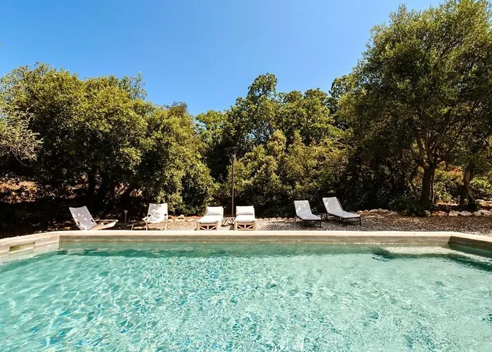 Helloapulia - Trulli Di Nifra Panoramic Hill 别墅