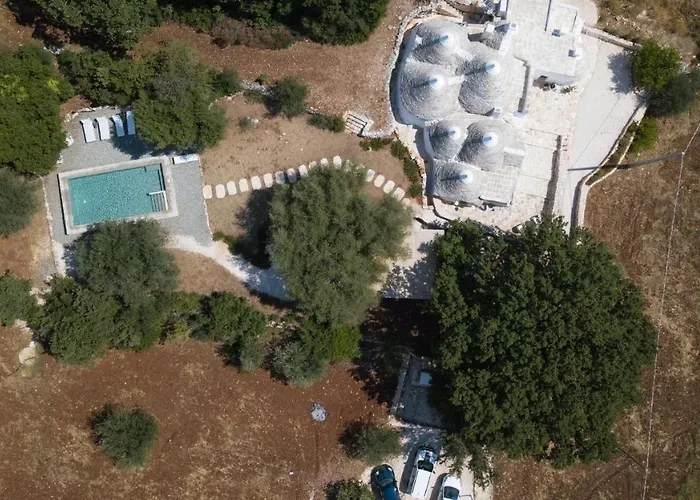 Helloapulia - Trulli Di Nifra Panoramic Hill * Monopoli