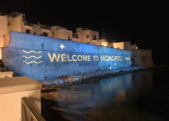 Helloapulia - Trulli Di Nifra Panoramic Hill * 莫诺波利