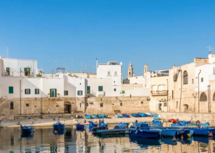Helloapulia - Trulli Di Nifra Panoramic Hill * 莫诺波利