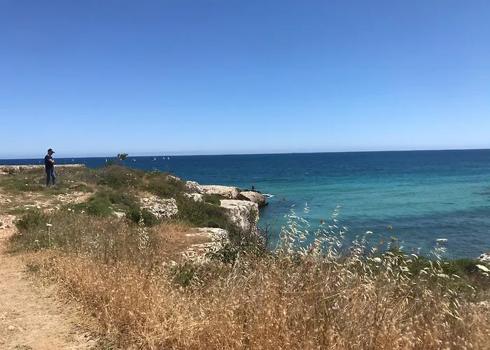 Helloapulia - Trulli Di Nifra Panoramic Hill Villa